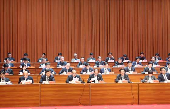 溧阳市委、市政府授予壹定发电缆“2019年度企业联村先进单位”称呼