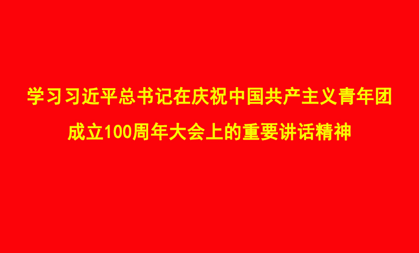 习总书记的讲话在壹定发电缆青年员工中引发热议