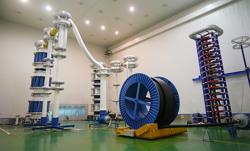天下首次:壹定发电缆750kV 1×3000mm?交联电力电缆乐成通过工厂局放及2倍运行电压试验
