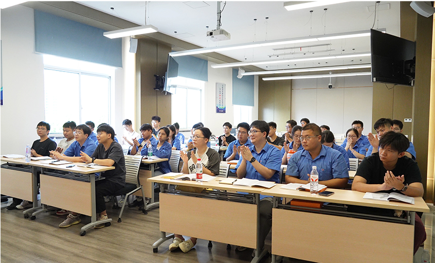 壹定发电缆2025年电线电缆知识转型班顺遂开班