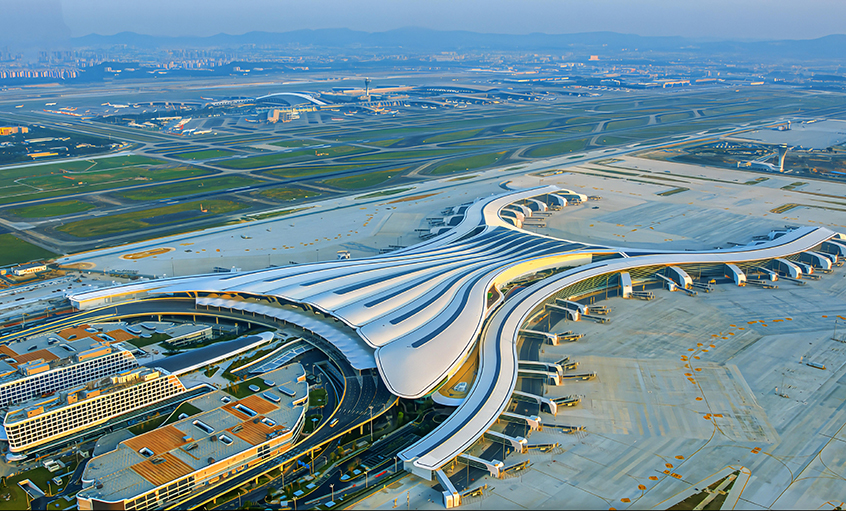 壹定发电缆助力大湾区航空枢纽——广州白云机场建设